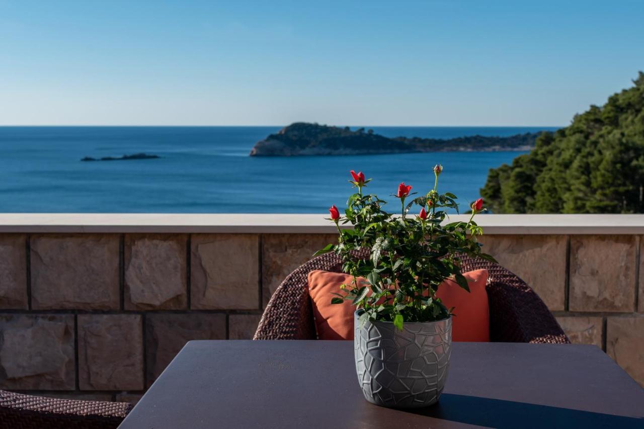 Apartments Sutalo Cavtat Exterior foto