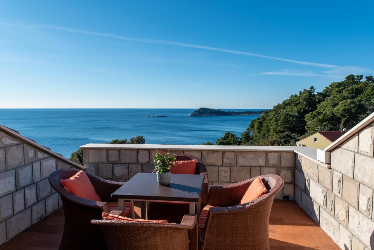 Apartments Sutalo Cavtat Exterior foto