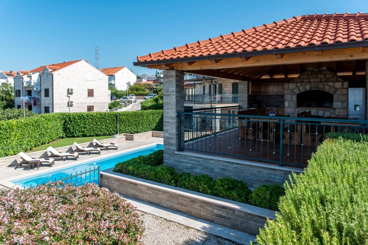 Apartments Sutalo Cavtat Exterior foto