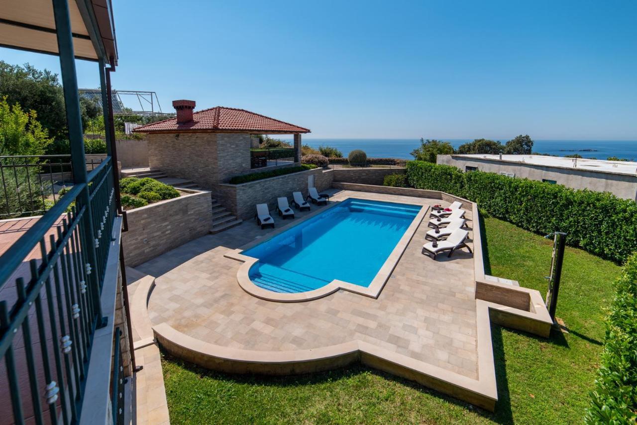 Apartments Sutalo Cavtat Exterior foto